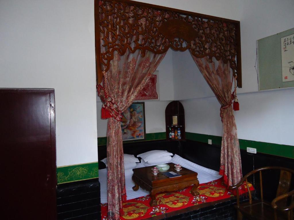 Pingyao Tian Yi Hostel Dış mekan fotoğraf