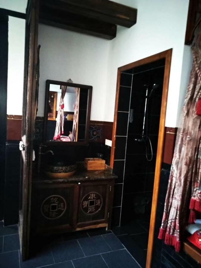 Pingyao Tian Yi Hostel Dış mekan fotoğraf