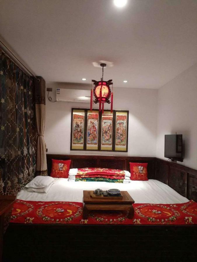 Pingyao Tian Yi Hostel Dış mekan fotoğraf